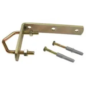 Mástiles y anclajes para antenas de audio e imagen