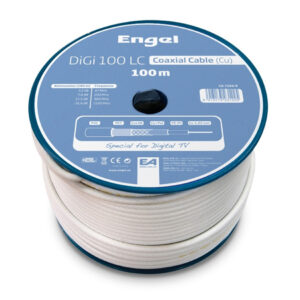 Cable coaxial / Antena a metros