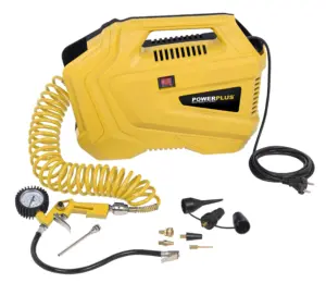 COMPRESOR 1100W 8BAR/180L 1