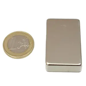 IMAN BLOQUE 40X20X10MM