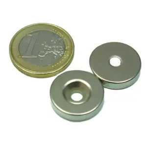 IMAN ARO AVELLANADO 18X4MM(8-4