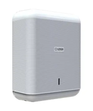 DISPENSADOR INDUST TOALLA 600P