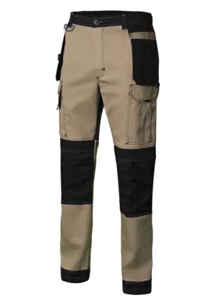 PANTALON TRABAJO XXL BE/NE 98%