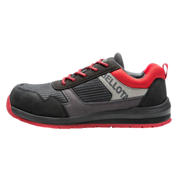 ZAPATO SEG T44 NE/RO STREET 72