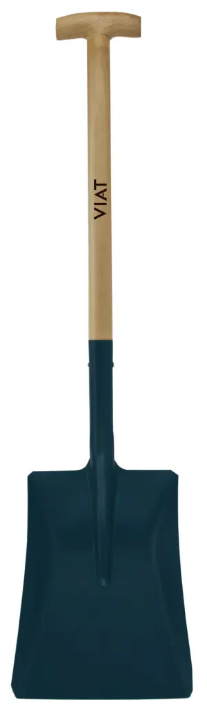 PALA CUADRADA MNGO MULETA 1 UD