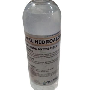 Desinfectantes hidroalcohólicos uso personal