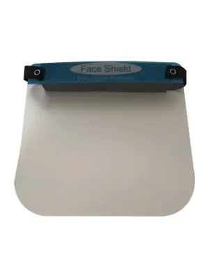 Pantallas protectoras transparentes