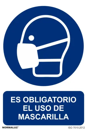 CARTEL 210X300MM - 0,7MM USO M