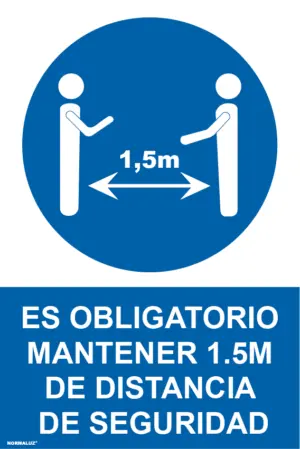 CARTEL 210X300MM - 0,7MM DISTA