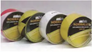 CINTA ADH SEÑALIZACION 50MMX25