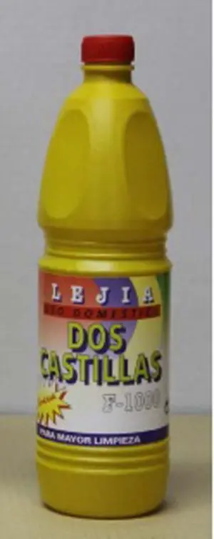 LEJIA DESINFECCION 1 UD DOS CA