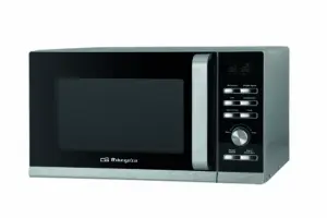 Hornos eléctricos y microondas