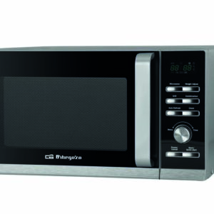 Hornos eléctricos y microondas