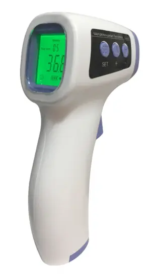 TERMOMETRO INFRARROJO SIN CONT