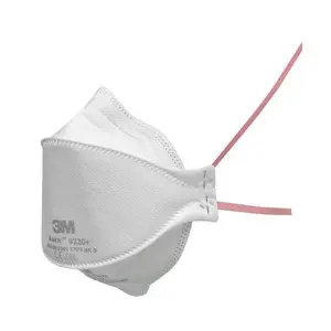 MASCARILLA FFP3 9330+BLK 71002