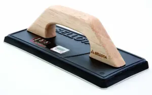 LLANA GOMA M/CE.MAD 110X80MM -