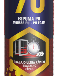 Espumas de poliuretano