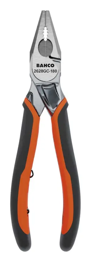 ALICATE UNIV. 180MM ERGO CROMA