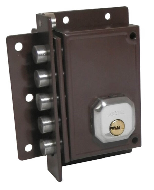 CERRADURA SEG. SOBR. C922-I 87