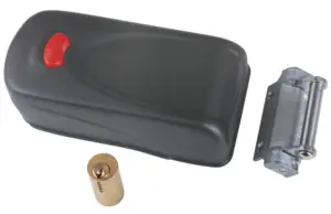 CERRADURA ELEC PULSADOR Y CILI