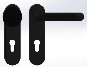 MANILLA 7070.24 NEGRA