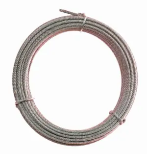 CABLE 7X7+0 1MM 100 MT
