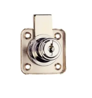 CERRADURA CAJON 361 20MM ZAMAK