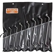 LLAVE ACODADA 6-7-30-32MM 12 P