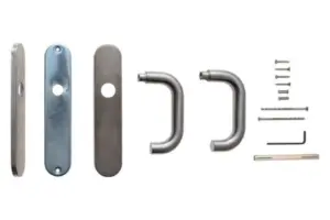 MANIVELA PTA MS5L800IS- INOX