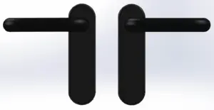 MANILLA 7070.25 NEGRA