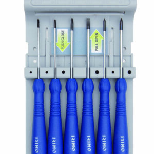DESTORNILLADOR PRECISION JGO 6