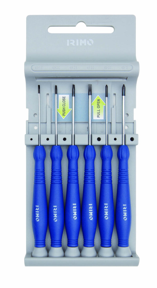 DESTORNILLADOR PRECISION JGO 6