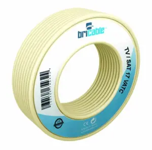 CABLE 4 HILOS 10MT TELEFONO 10