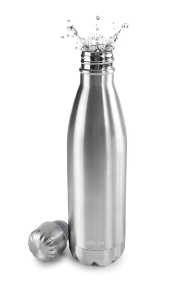 TERMO LIQUIDOS INOX METALICA 5