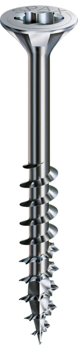 TORNILLO R/MAD. C/PLANA 06X100
