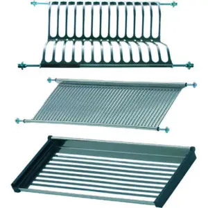 ESCURREPLATOS-VASOS 700MM ECR1