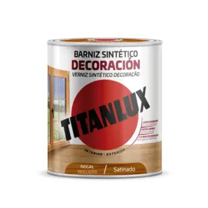 BARNIZ MAD NOGAL DECORACION M1