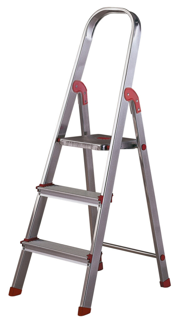 ESCALERA DOM TIJERA 0,59MT ROL