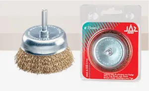 CEPILLO TAZA TALADRO 075 MM /