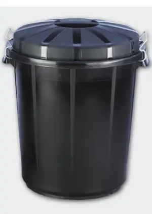 CUBO C/TAPA 50 LT 46X46X51CM I