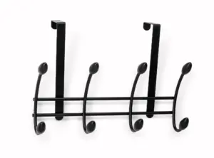 COLGADOR HOG SOBREPUERTA 4G 20