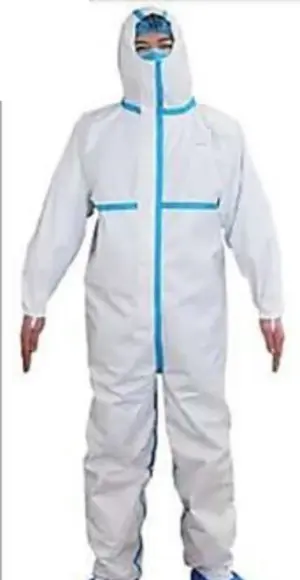 MONO DESECHABLE CAPUCHA 2XL