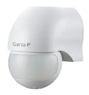 DETECTOR MOVIMIENTO INFRAR GAR