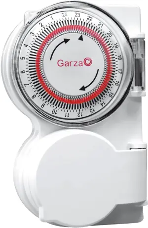 TEMPORIZADOR PROGRAMACION 24H