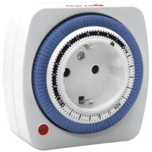 TEMPORIZADOR ANALOGICO 83X115X