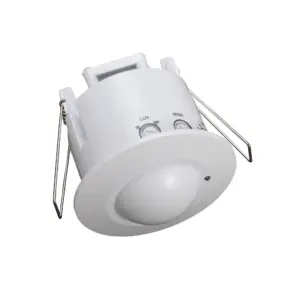 DETECTOR MOVIMIENTO TECHO EMP