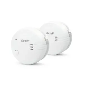 DETECTOR HUMO MINI 85DB 2 UN I