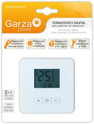 TERMOSTATO 29X135X175MM