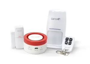 ALARMA DETECTOR DE VENTANA Y P