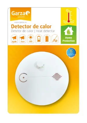 DETECTOR SEGURIDAD 106X140X202
